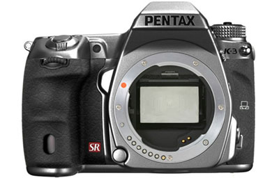 Pentax 确认正在开发全画幅单反相机