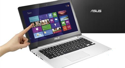 引领触控潮流 华硕VivoBook S300CA全新上市