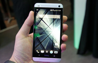 HTC One 敦伦发布会现场图文报道