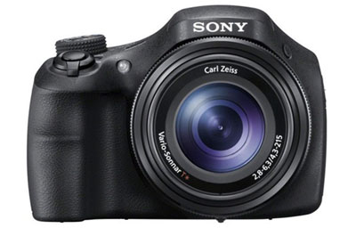 2040万像素+50X光变 索尼发布DSC-HX300
