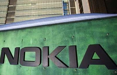诺基亚本月将被欧洲Stoxx 50指数除名