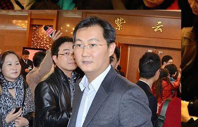 聚焦2013年两会李彦宏、马化腾等科技界提案