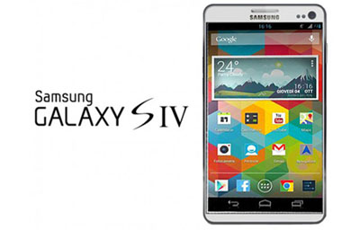 Galaxy S4规格曝光 搭载Eye Scroll眼动翻页