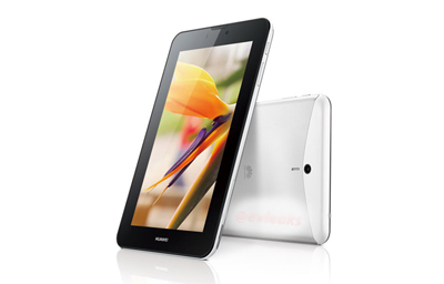 华为新一代7吋平板MediaPad 7 Vogue曝光