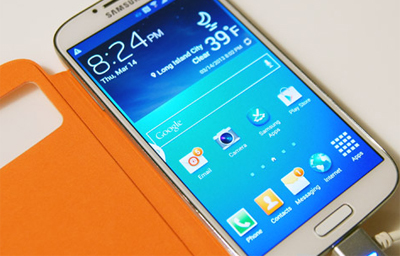 纽约直击:全新Galaxy S4功能试玩 有分四核与八核版