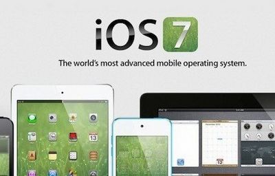 iOS 7会是什么样?盘点iOS7概念设计