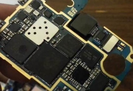三星Galaxy S4拆解图曝光