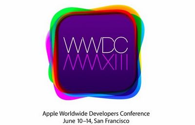 苹果WWDC 2013确定6月10日举行 明日开始售票