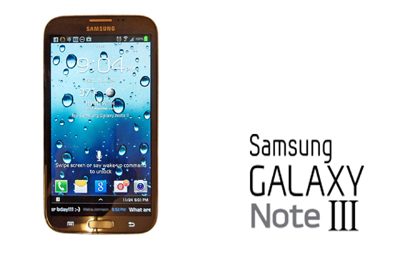 Galaxy Note 3曝光 八核处理器AMOLED屏幕