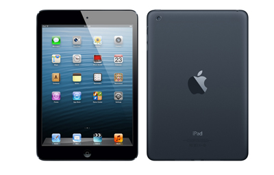 iPad mini搭载视网膜屏幕 最快要2014年一季度