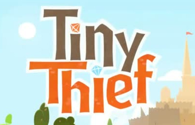 愤怒鸟太累了！ Rovio新作《Tiny Thief》即将登场
