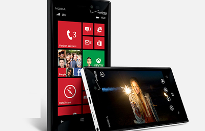 诺基亚Lumia 928外观与性能详细介绍