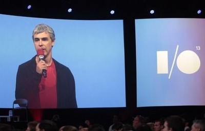 干货太少 Google I/O 2013让你失望吗？