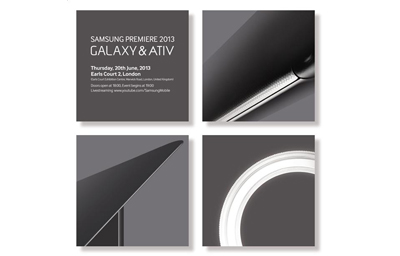 三星6月20日伦敦发布新品 Galaxy S4 mini或亮相