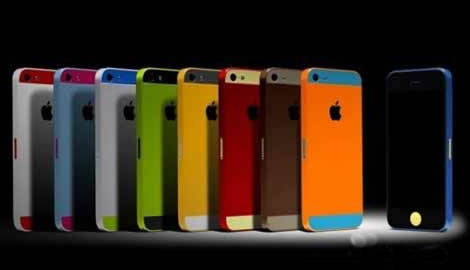 传苹果廉价iPhone将配8.97mm塑料机身
