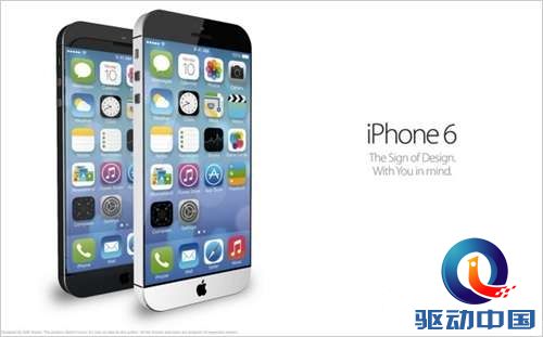 苹果iPhone6新概念出炉 最新iOS7系统界面