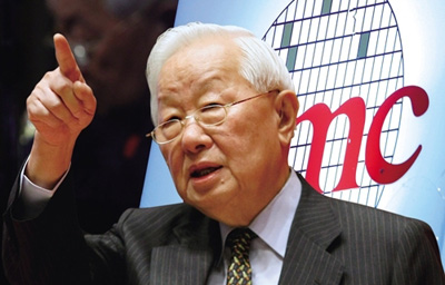 台湾科技巨头联手灭三星计划启动