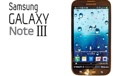 传三星Galaxy Note 3 将会采用5.7 吋屏幕