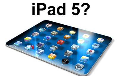 iPad5九月发布 新iPad mini视网屏幕还未确定