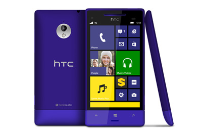 HTC首款WP8智能机8XT本月19日在美上市 支持LTE