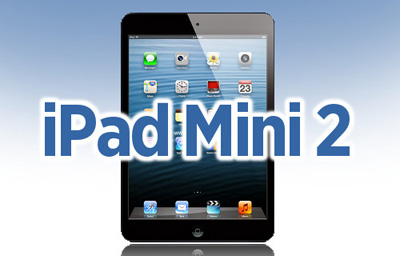 苹果iPad mini 2面板供应放弃友达 再次携手三星