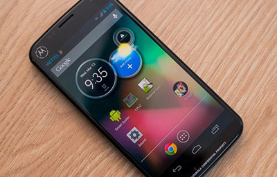 Moto X提前曝光 Android系统受谷歌特殊照顾