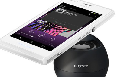 索尼推中端手机Xperia M 继承Xperia Z设计风格