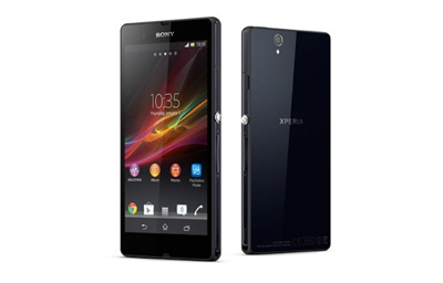 索尼Xperia Z1再度曝光 镜头旁有“G”字样