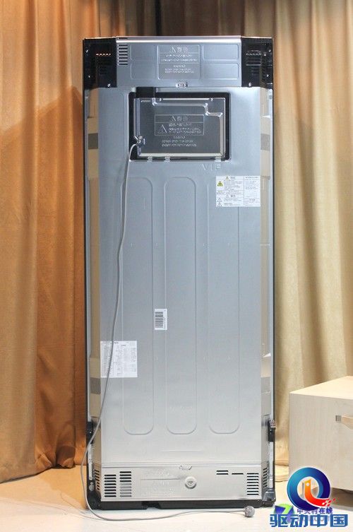 松下纯进口多门冰箱评测