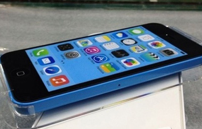 iPhone5C最新传闻 有粉红色和蓝色两种