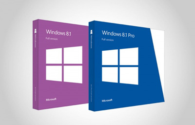 Windows8.1完整版正式开售 普通版988元