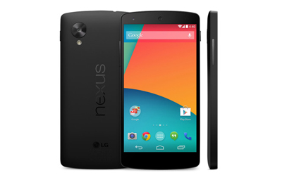 Nexus 5意外现身Google Play商店 售价349美元