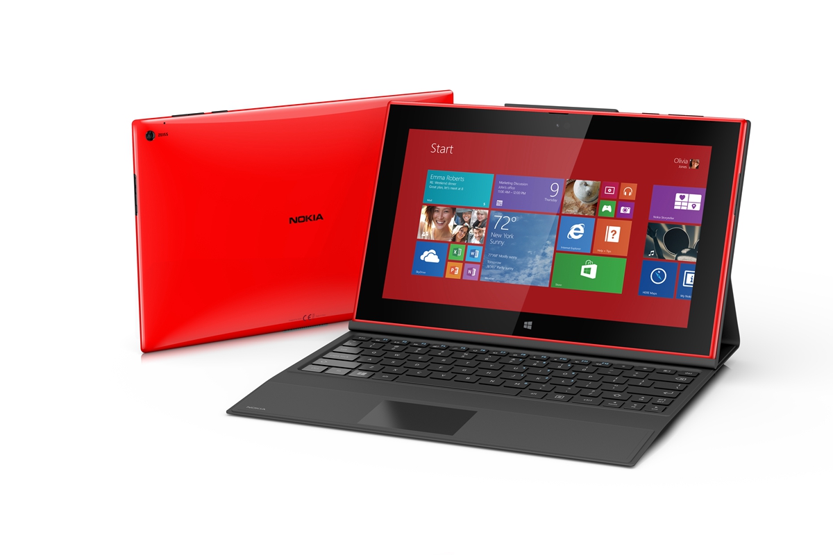 Lumia 1520/Lumia 2520/Lumia 1320大图欣赏