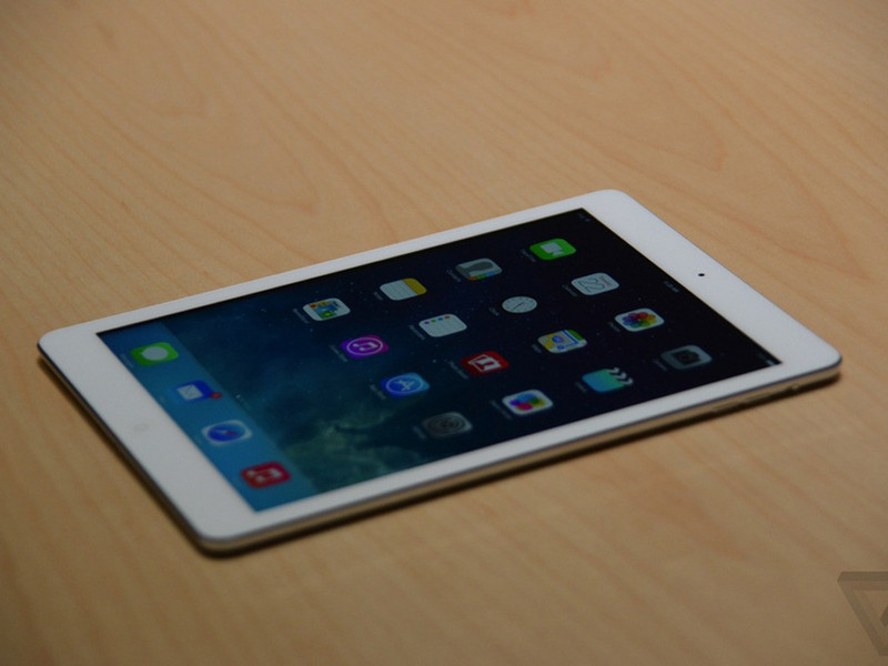 至轻至薄+64位A7芯片 苹果iPad Air上手体验