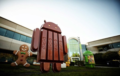 Android 4.4整合应用于穿戴装置与电视平台