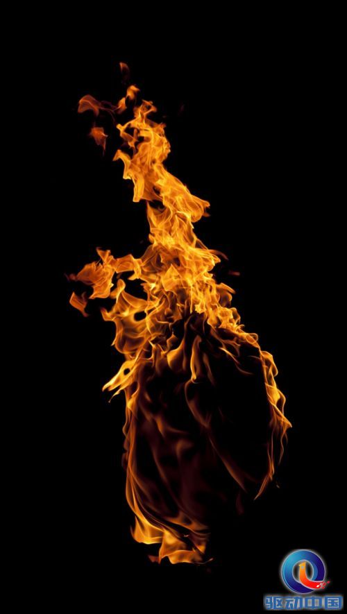 photoshop打造奇幻火焰脸谱特效 (3)