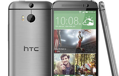 HTC M8 外观再曝光:确定灰黑、银色两款颜色