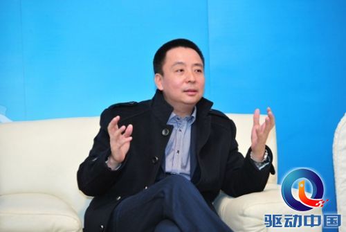 盛大Youni CEO杨浩宇喜获金枝奖 _ 驱动中国