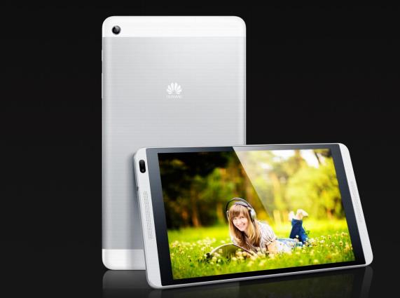 图说华为Mediapad M1