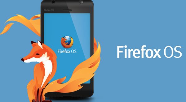 Firefox OS宣布与中兴等硬件厂商合作