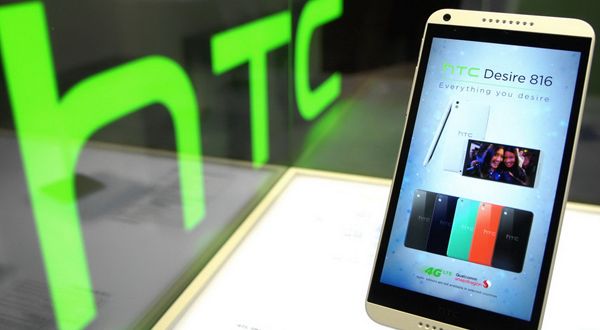 HTC 2014 新渴望8系列亮相巴塞罗纳