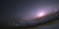 最新十大天文发现 银河超大黑洞暗物质