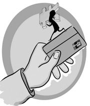 微信与支付宝发首张虚拟信用卡 争夺新市场