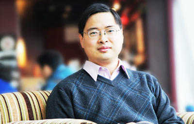 筑梦海词 专访海词网创始人范剑淼博士