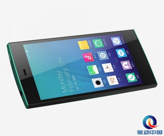 IUNI U2 UI界面 