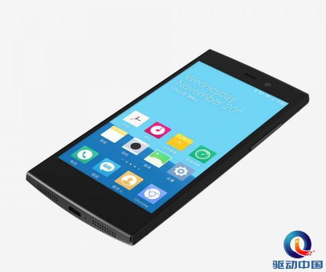 IUNI U2 UI界面 