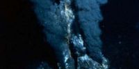 科学家们称地球上的生命起源于海底火山口