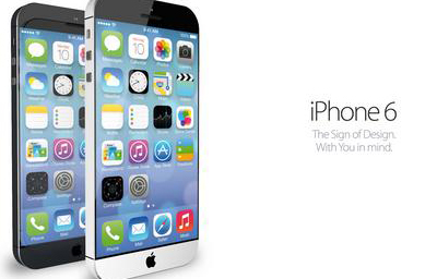 分析:iPhone6或许能带动苹果股价上涨20%以上