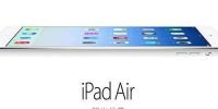 苹果宣布4G版iPad Air和mini今起在中国发售