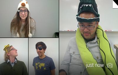 Google Glass今日开放购买 1500美元仅限美国